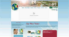 Desktop Screenshot of ccgb.com.br